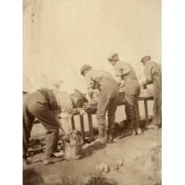 Photo from page 06 of album WWI Photograph Album - Nurses and Medical Services in Egypt, Gallipoli and Britain.