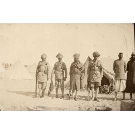 Photo from page 06 of album WWI Photograph Album - Nurses and Medical Services in Egypt, Gallipoli and Britain.