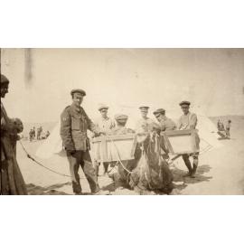 Photo from page 06 of album WWI Photograph Album - Nurses and Medical Services in Egypt, Gallipoli and Britain.