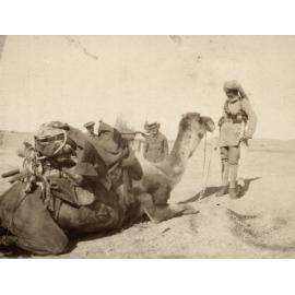 Photo from page 06 of album WWI Photograph Album - Nurses and Medical Services in Egypt, Gallipoli and Britain.