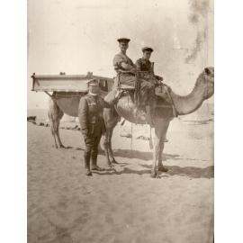 Photo from page 06 of album WWI Photograph Album - Nurses and Medical Services in Egypt, Gallipoli and Britain.