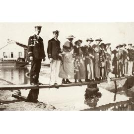 Photo from page 07 of album WWI Photograph Album - Nurses and Medical Services in Egypt, Gallipoli and Britain.