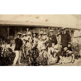 Photo from page 07 of album WWI Photograph Album - Nurses and Medical Services in Egypt, Gallipoli and Britain.