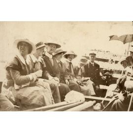 Photo from page 07 of album WWI Photograph Album - Nurses and Medical Services in Egypt, Gallipoli and Britain.