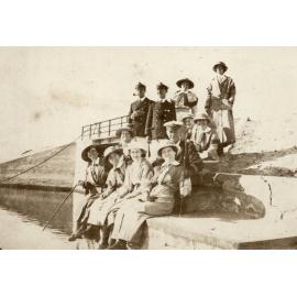 Photo from page 07 of album WWI Photograph Album - Nurses and Medical Services in Egypt, Gallipoli and Britain.