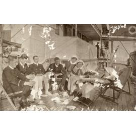 Photo from page 07 of album WWI Photograph Album - Nurses and Medical Services in Egypt, Gallipoli and Britain.