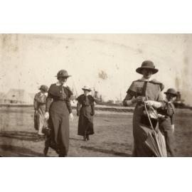 Photo from page 07 of album WWI Photograph Album - Nurses and Medical Services in Egypt, Gallipoli and Britain.