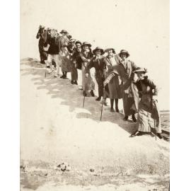 Photo from page 07 of album WWI Photograph Album - Nurses and Medical Services in Egypt, Gallipoli and Britain.