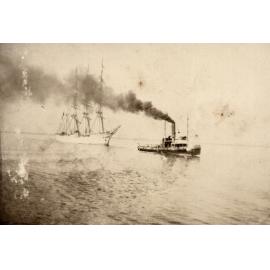 Photo from page 07 of album WWI Photograph Album - Nurses and Medical Services in Egypt, Gallipoli and Britain.
