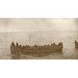 Photo from page 09 of album WWI Photograph Album - Nurses and Medical Services in Egypt, Gallipoli and Britain.