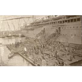 Photo from page 09 of album WWI Photograph Album - Nurses and Medical Services in Egypt, Gallipoli and Britain.