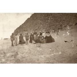Photo from page 09 of album WWI Photograph Album - Nurses and Medical Services in Egypt, Gallipoli and Britain.