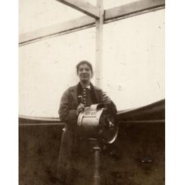 Photo from page 10 of album WWI Photograph Album - Nurses and Medical Services in Egypt, Gallipoli and Britain.