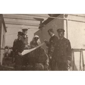 Photo from page 11 of album WWI Photograph Album - Nurses and Medical Services in Egypt, Gallipoli and Britain.