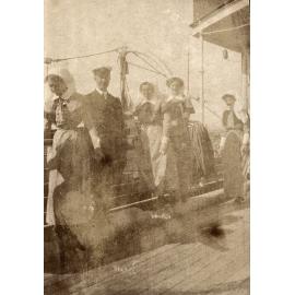 Photo from page 12 of album WWI Photograph Album - Nurses and Medical Services in Egypt, Gallipoli and Britain.