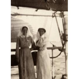 Photo from page 12 of album WWI Photograph Album - Nurses and Medical Services in Egypt, Gallipoli and Britain.