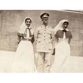 Photo from page 13 of album WWI Photograph Album - Nurses and Medical Services in Egypt, Gallipoli and Britain.