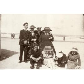 Photo from page 13 of album WWI Photograph Album - Nurses and Medical Services in Egypt, Gallipoli and Britain.