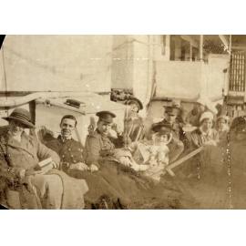 Photo from page 13 of album WWI Photograph Album - Nurses and Medical Services in Egypt, Gallipoli and Britain.