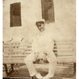 Photo from page 13 of album WWI Photograph Album - Nurses and Medical Services in Egypt, Gallipoli and Britain.