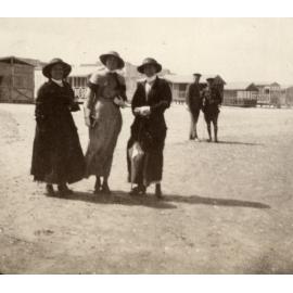 Photo from page 13 of album WWI Photograph Album - Nurses and Medical Services in Egypt, Gallipoli and Britain.