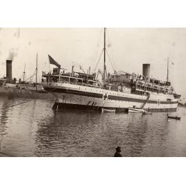 Photo from page 14 of album WWI Photograph Album - Nurses and Medical Services in Egypt, Gallipoli and Britain.