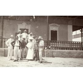 Photo from page 14 of album WWI Photograph Album - Nurses and Medical Services in Egypt, Gallipoli and Britain.