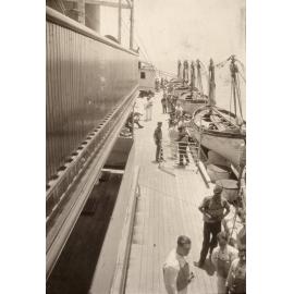 Photo from page 15 of album WWI Photograph Album - Nurses and Medical Services in Egypt, Gallipoli and Britain.