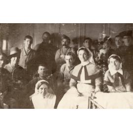 Photo from page 15 of album WWI Photograph Album - Nurses and Medical Services in Egypt, Gallipoli and Britain.