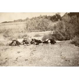 Photo from page 15 of album WWI Photograph Album - Nurses and Medical Services in Egypt, Gallipoli and Britain.