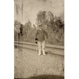 Photo from page 15 of album WWI Photograph Album - Nurses and Medical Services in Egypt, Gallipoli and Britain.