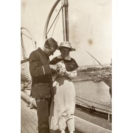 Photo from page 15 of album WWI Photograph Album - Nurses and Medical Services in Egypt, Gallipoli and Britain.