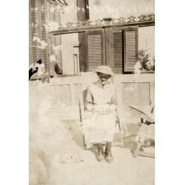 Photo from page 15 of album WWI Photograph Album - Nurses and Medical Services in Egypt, Gallipoli and Britain.