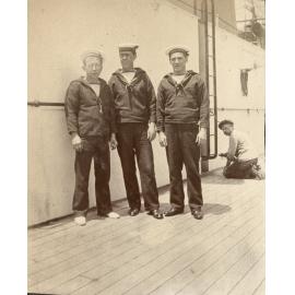 Photo from page 16 of album WWI Photograph Album - Nurses and Medical Services in Egypt, Gallipoli and Britain.