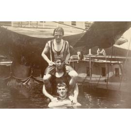 Photo from page 16 of album WWI Photograph Album - Nurses and Medical Services in Egypt, Gallipoli and Britain.