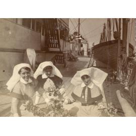Photo from page 16 of album WWI Photograph Album - Nurses and Medical Services in Egypt, Gallipoli and Britain.