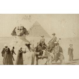 Photo from page 16 of album WWI Photograph Album - Nurses and Medical Services in Egypt, Gallipoli and Britain.