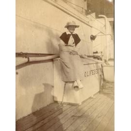 Photo from page 16 of album WWI Photograph Album - Nurses and Medical Services in Egypt, Gallipoli and Britain.