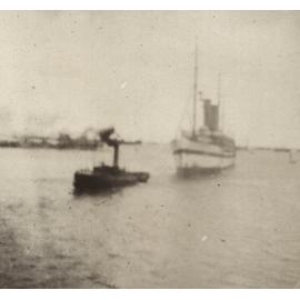 Photo from page 16 of album WWI Photograph Album - Nurses and Medical Services in Egypt, Gallipoli and Britain.