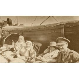 Photo from page 17 of album WWI Photograph Album - Nurses and Medical Services in Egypt, Gallipoli and Britain.