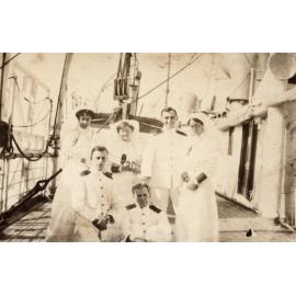 Photo from page 17 of album WWI Photograph Album - Nurses and Medical Services in Egypt, Gallipoli and Britain.