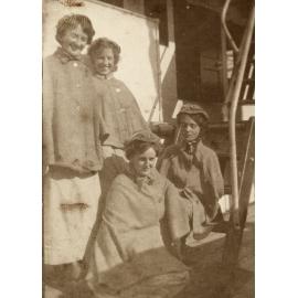Photo from page 18 of album WWI Photograph Album - Nurses and Medical Services in Egypt, Gallipoli and Britain.