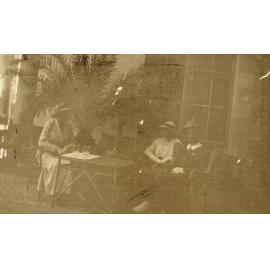 Photo from page 19 of album WWI Photograph Album - Nurses and Medical Services in Egypt, Gallipoli and Britain.