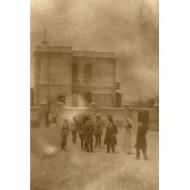 Photo from page 19 of album WWI Photograph Album - Nurses and Medical Services in Egypt, Gallipoli and Britain.