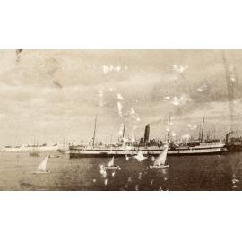 Photo from page 19 of album WWI Photograph Album - Nurses and Medical Services in Egypt, Gallipoli and Britain.