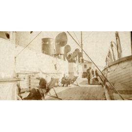 Photo from page 19 of album WWI Photograph Album - Nurses and Medical Services in Egypt, Gallipoli and Britain.