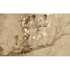 Photo from page 19 of album WWI Photograph Album - Nurses and Medical Services in Egypt, Gallipoli and Britain.