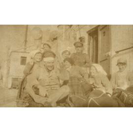 Photo from page 19 of album WWI Photograph Album - Nurses and Medical Services in Egypt, Gallipoli and Britain.