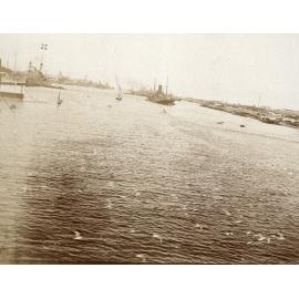Photo from page 20 of album WWI Photograph Album - Nurses and Medical Services in Egypt, Gallipoli and Britain.