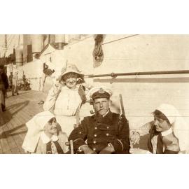 Photo from page 20 of album WWI Photograph Album - Nurses and Medical Services in Egypt, Gallipoli and Britain.